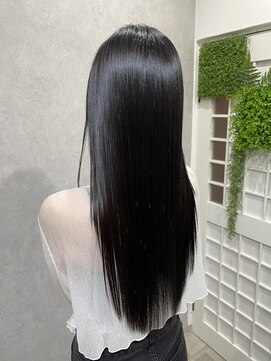 イト(ito) 髪質改善酸熱トリートメント兵庫県姫路シェアサロン糸ito～HIRO