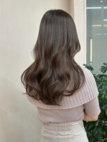 ウェイズトウキョウ 新宿店(Ways TOKYO)&nbsp;【あかね】シークレットハイライトでまろベージュ