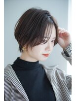 アパートメント 下関垢田店(APARTMENT)&nbsp;ショート/髪質改善縮毛矯正/髪質改善/韓国風/韓国ヘア