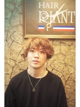 ヘアーリアン(HAIR RIANT)&nbsp;清水 寿