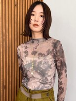 ロラン(LORAN by mahae)&nbsp;顔周りレイヤー×ボブ