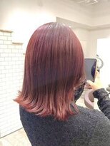 オレンジ梅田店(ORANGE)&nbsp;ミディアムピンクブラウン