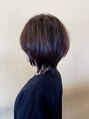 オール 学園前店(oar) 似合わせショートヘア得意です。是非ご相談下さい。