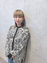 アグ ヘアー ジャパン 札幌駅前店(Agu hair japan) 小川 梨恵