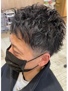 ぼぶいずむ by bob ツイストピンパーマ