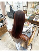 スアバイキキ(SuA by kiki.)&nbsp;レイヤーボブ/外ハネボブ/大人ショート/ニュアンスカラー[千葉]