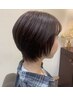 【人気No.3】カット+コレストンカラー+ラメラスパトリートメント￥12650