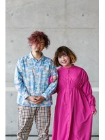 チョコレート(chocolate)&nbsp;髪質改善/楽しむ自分スタイル