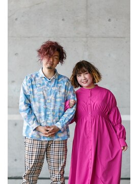 チョコレート(chocolate) 髪質改善/楽しむ自分スタイル