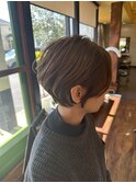 大人ショート