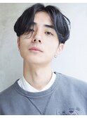 【内藤忍】抜け感メンズショート