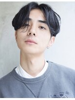 バロック(BAROQUE) 【内藤忍】抜け感メンズショート