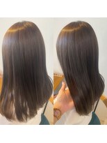 ブルーム ヘア デザイン(bloom hair design)&nbsp;モカグレージュ