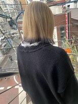 ペッシェ(pesce)&nbsp;ブリーチカラー/ハイトーンカラー/インナーカラー/ダブルカラー