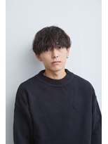 サイファー 心斎橋(CIPHER.) ダレルパーマ