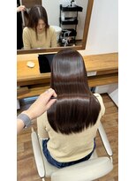 キヌ(kinu)&nbsp;艶美髪