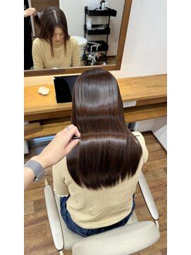 キヌ(kinu) 艶美髪