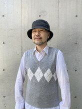 ラ ファブリック 草加(LA FABRIQUE)&nbsp;山本　博文 髪質改善