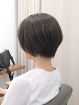 ハット(HUT)&nbsp;ショート　ボブ　ショートボブ　ショートヘア　50