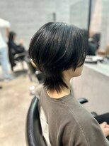 ソル 八王子(SOL)&nbsp;センターパートウルフ☆