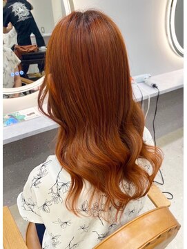 アンジェリカ 布施セントラルビル店(ANGELICA) Orangeカラー