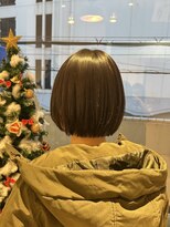 マシェリ(ma cherie) オーガニック縮毛矯正