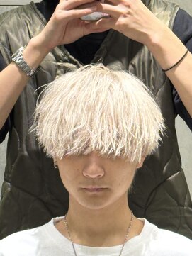 スキルセカンドハウス 天神(SKILL SECOND HOUSE) ハイトーンマッシュ