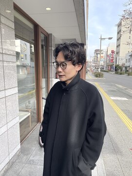 ニコアヘアデザイン(Nicoa hair design) 普段と少し変えてあげる