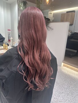 ゼストララ(ZEST Lara) ダブルカラー