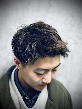 ヒロギンザ 新橋銀座口店(HIRO GINZA) ソフトツイスト