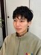 マツ 美容室(Matsu 美容室)の写真/「ナチュラルに垢抜けたい男子」に必見。メンズの支持率も高い"Matsu美容室"メンズパーマもお任せ下さい◎