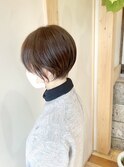 大人ショート
