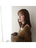 【カラー＋アメージアトリートメント(スタンダード)】￥10,000