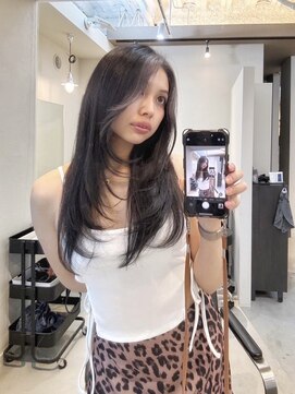 ノア ヘアデザイン 町田店(noa Hair Design) たっぷりレイヤー