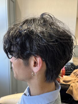 フェアリーテール つきのわ店 ソフトスパイラルパーマ