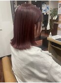 【Rio】レッドブラウン