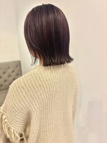 ラヴィズム 長岡店(LUVISM)&nbsp;ボブ/ミディアム/ミニボブ/ショート/切りっぱなし新潟長岡宮関