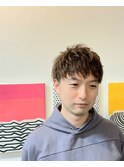 緩めのツイスパ