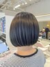 【HISAKO指名平日限定】似合わせカット＋透明感カラー＋水素TR￥15400→￥8800