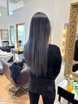 コワファースト  させぼ五番街店(COIFF1RST)&nbsp;シルバーグレージュ