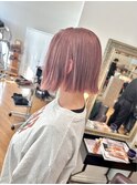 pink ash