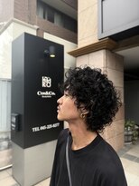 コスアンドコウ 横浜山下(Cos&Co.)&nbsp;wolf × perm