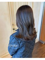 ザック ヴィ(ZACC  vie)&nbsp;フェミニンオルチャンミディアム