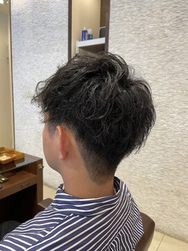 ヘアサロン リリィ(hair salon riri) ririスタイル