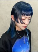 ネイビーブルー