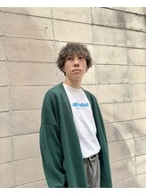 セレーネヘアー キョウト(Selene hair KYOTO) TSUBA SA