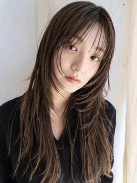 グリーン 渋谷(green) レイヤーカット