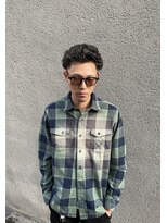 スワッグ(Swag)&nbsp;極道パーマ