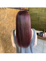 ピンズ(Pins)&nbsp;チェリーレッド