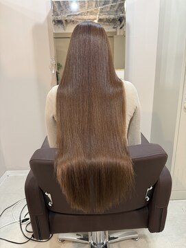 アトレ 梅田店(attrait) 髪質改善ストレート